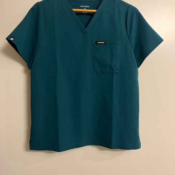 Jaanuu Scrub Set. S/M Like New BEST OFFER - Picture 4 of 5